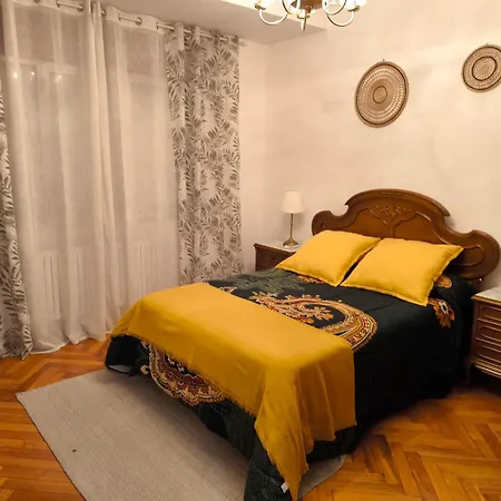 Apartment Hidalgos De Lemos Monforte De Lemos