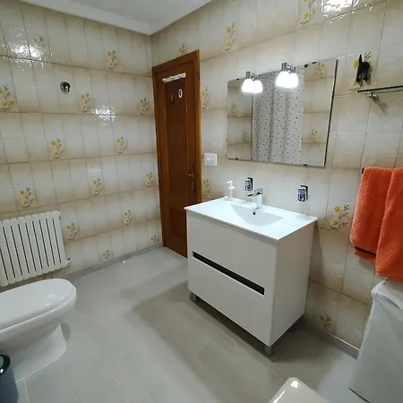 Hidalgos De Lemos Apartment