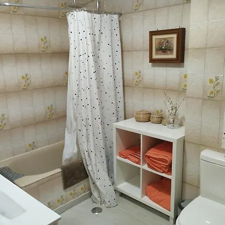 Hidalgos De Lemos Apartment *