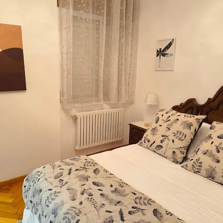 Hidalgos De Lemos Apartment