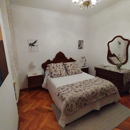 Hidalgos De Lemos Apartment Monforte De Lemos