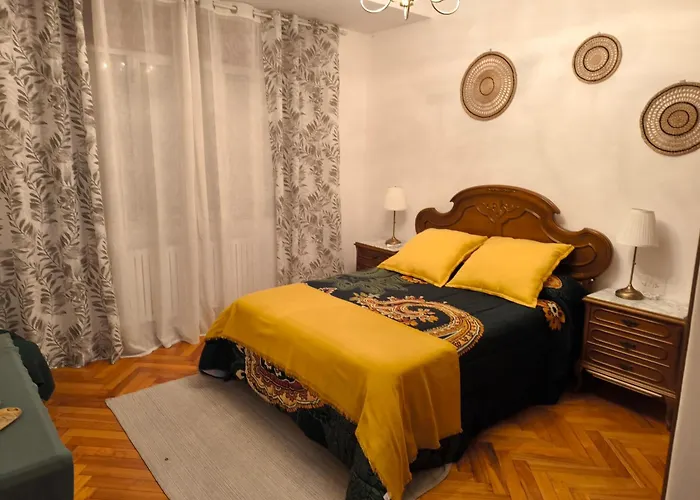Apartament Hidalgos De Lemos Monforte De Lemos
