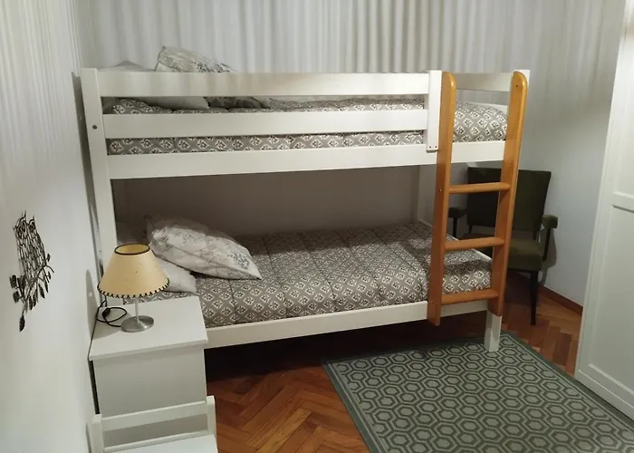 Apartament Hidalgos De Lemos
