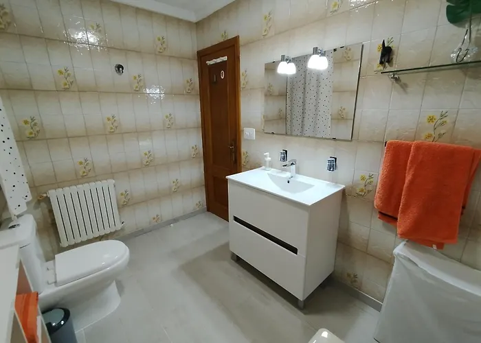 Hidalgos De Lemos Apartament