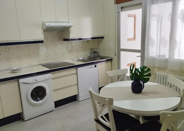 Apartament Hidalgos De Lemos