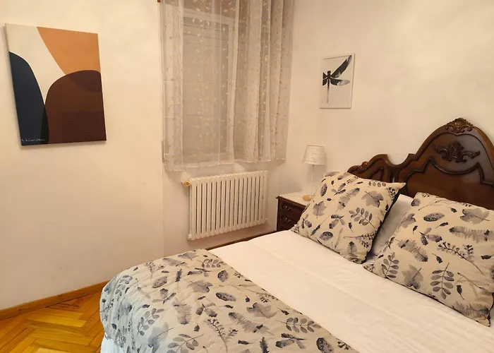 Hidalgos De Lemos Apartament