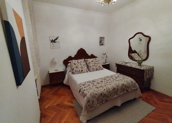 Hidalgos De Lemos Apartament Monforte De Lemos