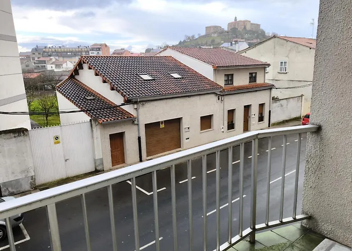 Apartament Hidalgos De Lemos